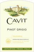 Cavit - Pinot Grigio 0 (1500)