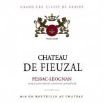 Chateau de Fieuzal - Pessac Leognan Bordeaux 2020 (750)