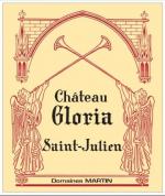 Chteau Gloria - Saint Julien Bordeaux 2019 (375)