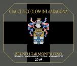 Ciacci Piccolomini d'Aragona - Brunello di Montalcino 2019 (375)
