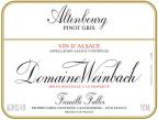 Domaine Weinbach - Pinot Gris Altenbourg Alsace 2019 (750)