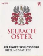 Selbach-Oster - Riesling Spatlese Zeltinger Schlossberg 2021 (750)