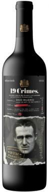 19 Crimes - The Uprising Red Aged in Rum Barrels 2021 (750ml) (750ml)