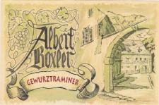 Albert Boxler - Gewurztraminer Alsace 2018 (750ml) (750ml)