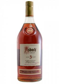 Asbach - Uralt 3 Year Brandy (1L) (1L)