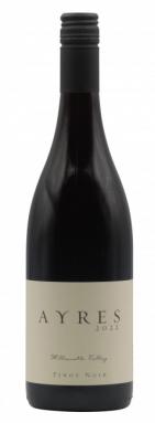Ayres - Pinot Noir Willamette Valley 2022 (750ml) (750ml)