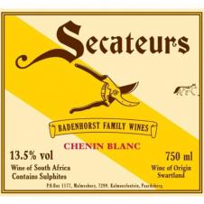 Badenhorst Family Wines - Secateurs Chenin Blanc 2022 (750ml) (750ml)