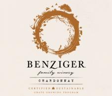 Benziger - Chardonnay Sonoma County 2022 (750ml) (750ml)