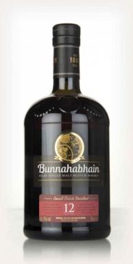 Bunnahabhain - 12 Year Single Malt Whisky (750ml) (750ml)
