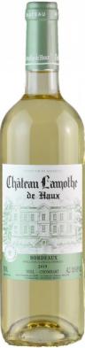 Chateau Lamothe de Haux - Bordeaux Blanc 2022 (750ml) (750ml)