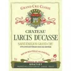 Chateau Larcis Ducasse - Saint Emilion Grand Cru Bordeaux 2016 (750ml) (750ml)