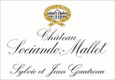 Chateau Sociando Mallet - Haut Medoc Bordeaux 2018 (1.5L) (1.5L)