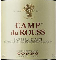 Coppo - Barbera d'Asti Camp du Rouss 2021 (750ml) (750ml)