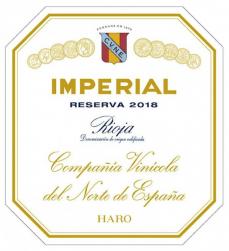 CVNE - Imperial Rioja Reserva 2018 (750ml) (750ml)