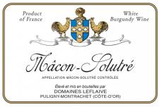 Domaine Leflaive - Macon Solutre Pouilly 2021 (750ml) (750ml)