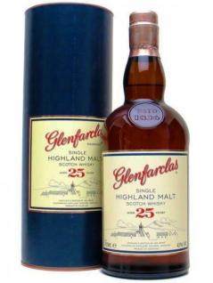 Glenfarclas - 25 Year Single Malt Scotch Whisky (750ml) (750ml)