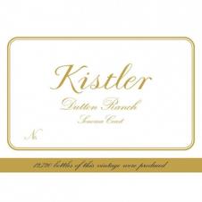Kistler - Chardonnay Dutton Ranch Sonoma Coast 2021 (750ml) (750ml)
