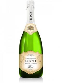 Korbel - Brut California Champagne NV (750ml) (750ml)