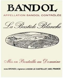 La Bastide Blanche - Bandol 2019 (750ml) (750ml)