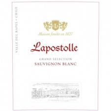 Lapostolle - Sauvignon Blanc Grand Selection Rapel Valley 2022 (750ml) (750ml)