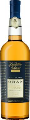 Oban - Distillers Edition Single Malt Scotch Whisky (750ml) (750ml)