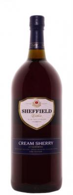 Sheffield - Cream Sherry California NV (1.5L) (1.5L)