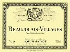 Louis Jadot - Beaujolais-Villages 2022 (750ml) (750ml)