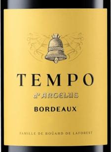 Tempo d'Angelus - Bordeaux 2020 (750ml) (750ml)