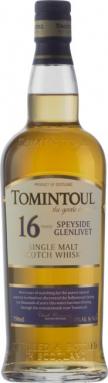 Tomintoul - 16 Year Single Malt Scotch Whisky (750ml) (750ml)