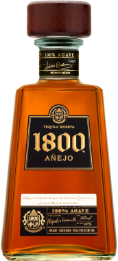 1800 - Tequila Anejo (750ml) (750ml)
