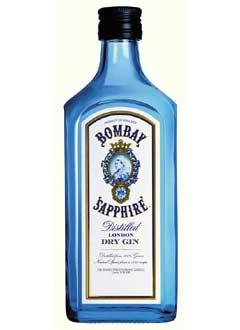 Bombay Sapphire - London Dry Gin (50ml) (50ml)