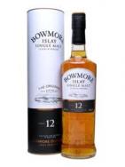 Bowmore - 12 Year Single Malt Scotch Whisky (750ml)