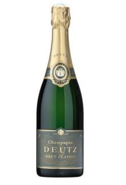 Deutz - Brut Classic Champagne NV (750ml) (750ml)