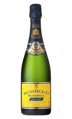 Heidsieck Monopole - Brut Champagne Blue Top NV (750ml) (750ml)