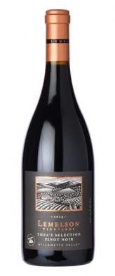 Lemelson - Pinot Noir Theas Selection Willamette Valley 2021 (750ml) (750ml)