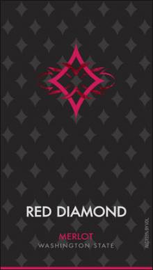 Red Diamond - Merlot Washington NV (750ml) (750ml)