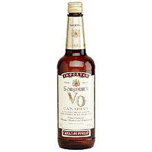 Seagrams - V.O. Canadian Whisky (1.75L) (1.75L)