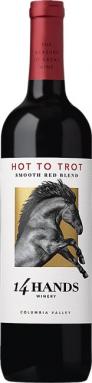 14 Hands - Hot to Trot Smooth Red Blend 2021 (750ml) (750ml)