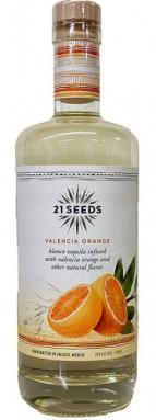 21 Seeds - Valencia Orange Tequila (750ml) (750ml)