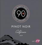 90+ Cellars - Pinot Noir California Lot 179 2021 (1500)