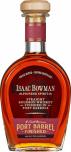 Isaac Bowman - Straight Bourbon Port Barrel Finished (750)