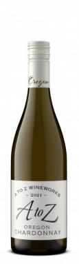 A to Z Wineworks - Chardonnay Oregon 2021 (750ml) (750ml)