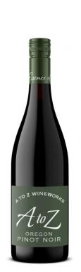 A to Z Wineworks - Pinot Noir Oregon 2021 (750ml) (750ml)