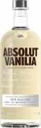 Absolut - Vanilia Vanilla Vodka 0 (1000)