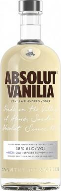 Absolut - Vanilia Vanilla Vodka (1L) (1L)
