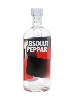 Absolut - Peppar Vodka (1L) (1L)