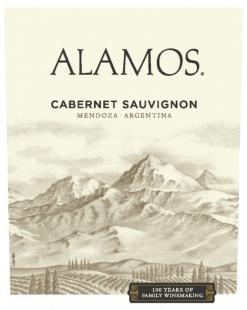 Alamos - Cabernet Sauvignon 2021 (750ml) (750ml)
