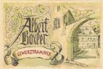 Albert Boxler - Gewurztraminer Alsace 2018 (750)
