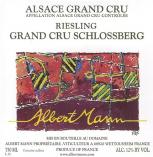 Albert Mann - Riesling Grand Cru Schlossberg Alsace 2020 (750ml)