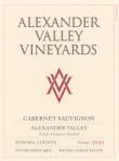 Alexander Valley Vineyards - Cabernet Sauvignon Alexander Valley 2020 (750)
